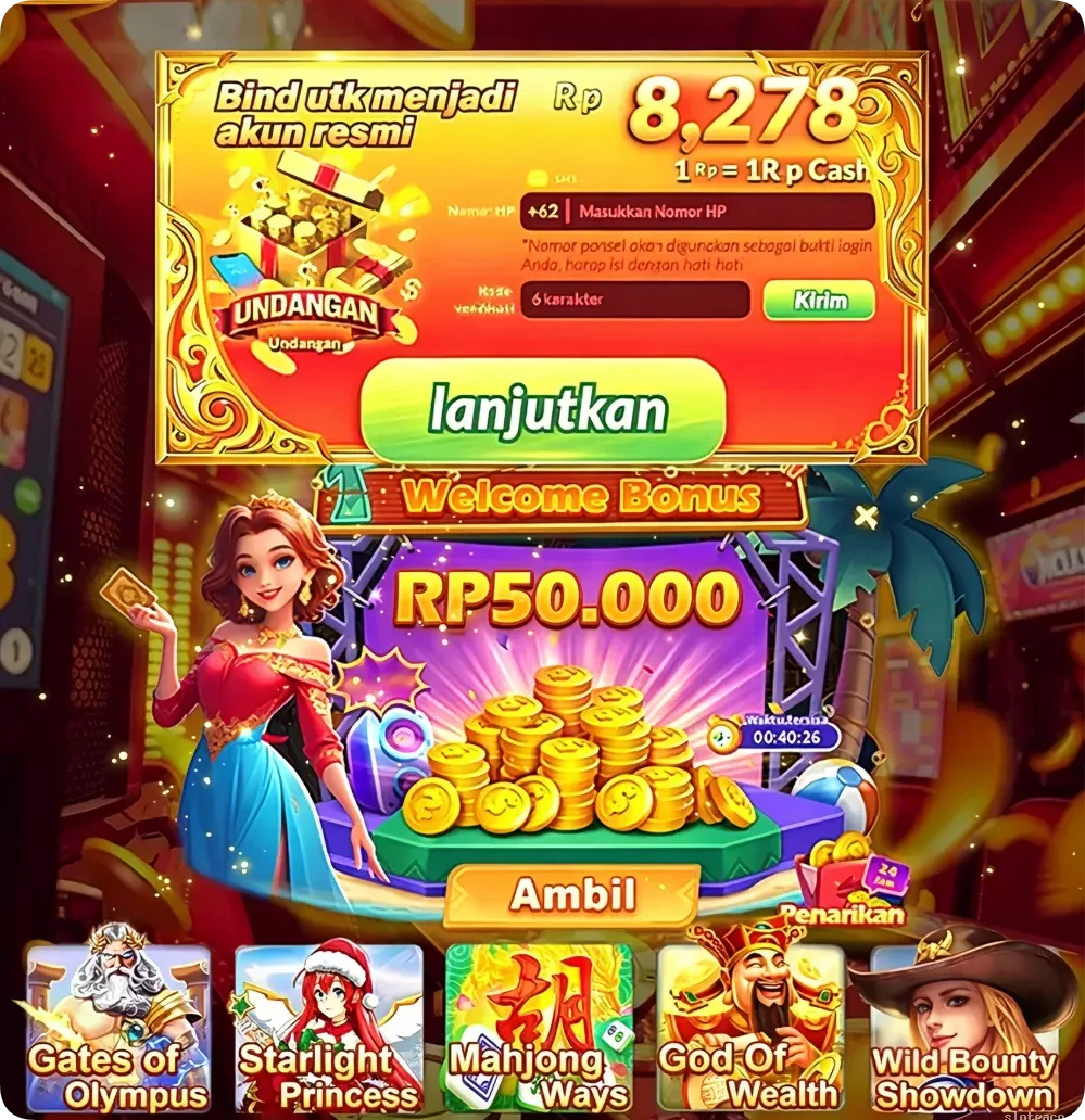 slotgaco Masuk