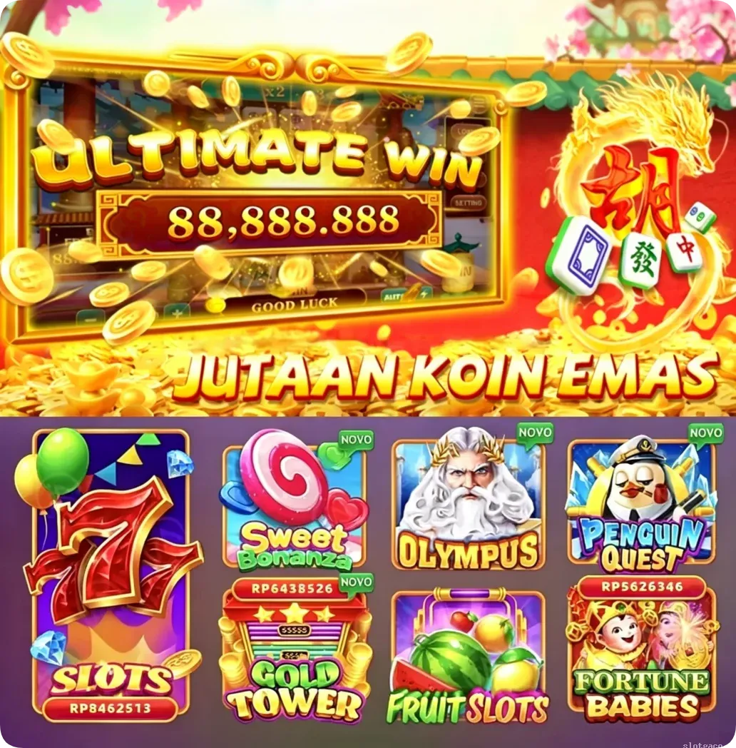 slotgaco APK Resmi Unduh