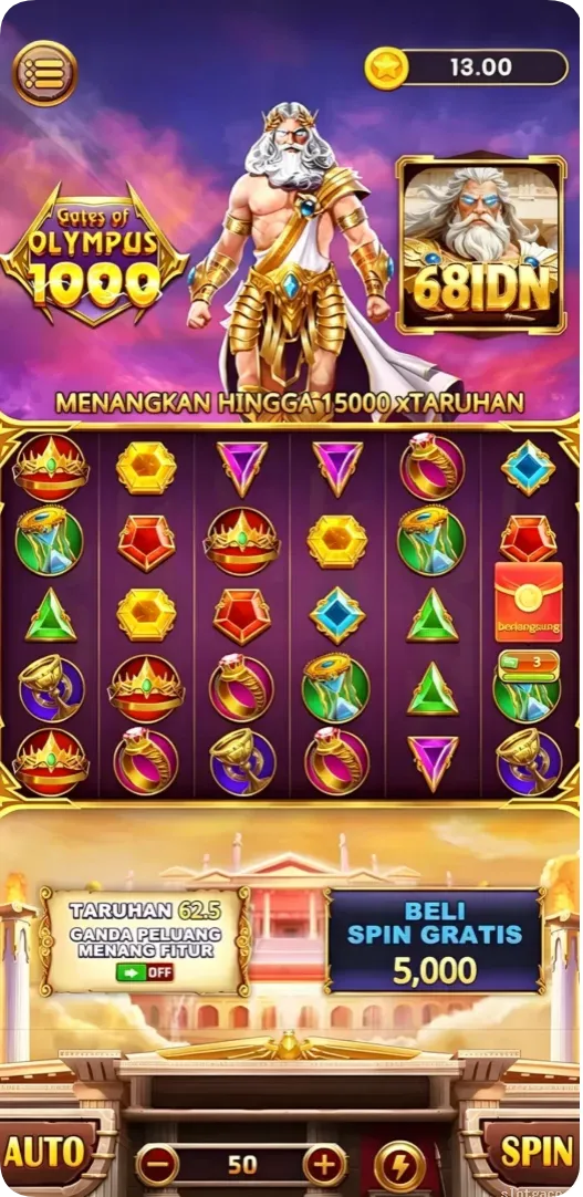 slotgaco Tangkapan Layar - APK Resmi